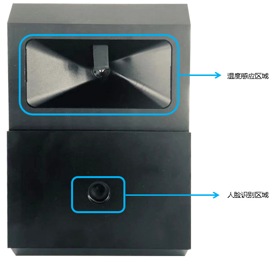 抗击新型肺炎 最新AI测温仪投入使用